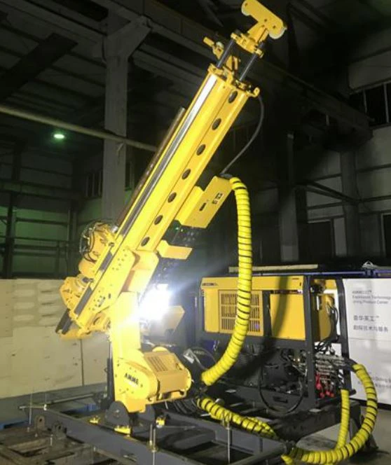 Underground Core Drilling Rig UX1000 / UX800